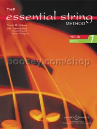 Essential String Method 1 (Violin)