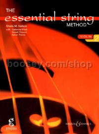Essential String Method 2 (Violin)