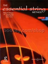 Essential String Method 3 (Violin)