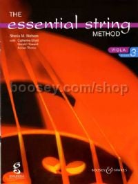 Essential String Method 3 (Viola)