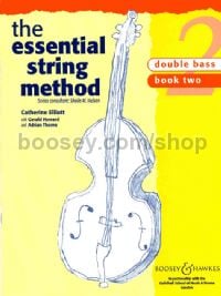Essential String Method 2 (Double Bass)