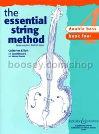 Essential String Method 4 (Double Bass)