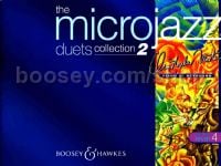 Microjazz Duets Collection 2 (Piano, 4 Hands)