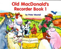 Old MacDonald's Recorder Book 1 (Pack of 10)