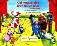 Old MacDonald's Barn Dance Book (Recorder)