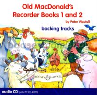 Old MacDonald's Recorder Book & CD
