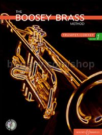 Boosey Brass Method: Trumpet/Cornet (Book 1)