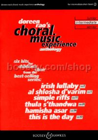CME Anthology 2 (Intermediate) (Upper Voices)