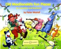 Old MacDonald's Fun Pieces (Recorder)