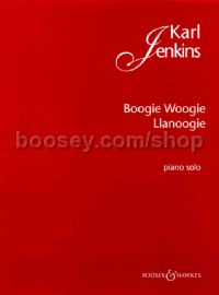 Boogie Woogie Llanoogie (Piano)