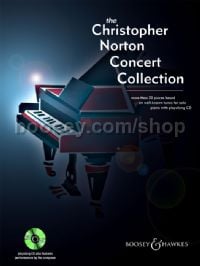 Christopher Norton Concert Collection (Piano)