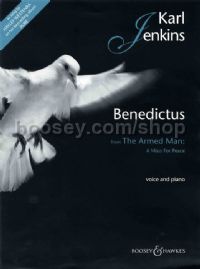 Benedictus (from The Armed Man) (Voice & Piano)