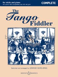 Tango Fiddler (Violin & Piano)