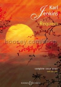 Requiem SATB & Piano (Vocal Score)