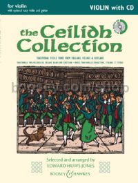 The Ceilidh Collection (Book & CD)