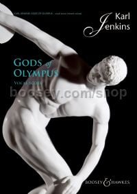 The Gods of Olympus (SATB & Orchestra) (Vocal Score)