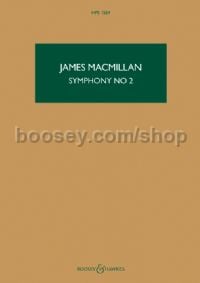 Symphony No. 2 (Hawkes Pocket Score HPS 1554 (Chamber Orchestra)
