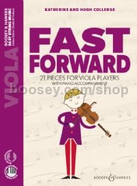 Fast Forward (Book & Audio Downloads)