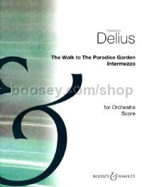 Walk To The Paradise Garden (Full Score)