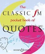 Classic FM Pocket Book of Quotes