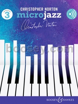 Christopher Norton - Microjazz Collection 3 (Book & Online Audio)