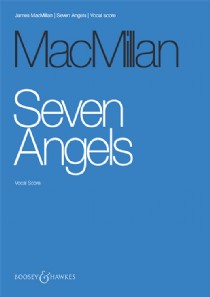 Seven Angels (Mixed Choir &amp; Instrumental Ensemble)