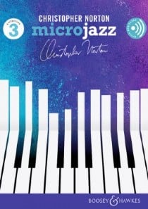 Microjazz Collection 3 (Book & Online Audio)