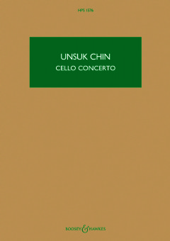 Cello Concerto HPS 1576