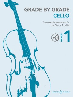 Grade by Grade – Cello grade 1