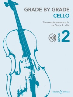 Grade by Grade – Cello grade 2