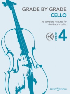 Grade by Grade – Cello grade 4