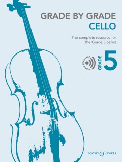 Grade by Grade – Cello grade 5