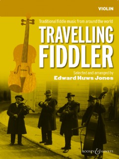 Travelling Fiddler (Violin)