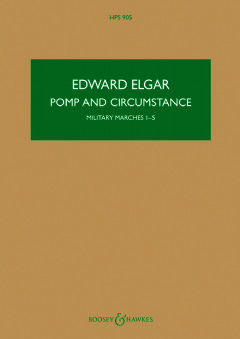 Pomp and Circumstance op. 39 HPS 905