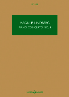 Piano Concerto No. 3 HPS 1801