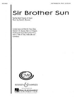 Sir Brother Sun (Orchestra)