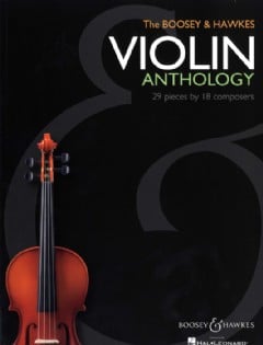 The Boosey & Hawkes Violin Anthology