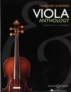 The Boosey & Hawkes Viola Anthology