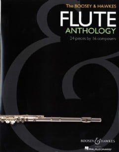 The Boosey & Hawkes Flute Anthology