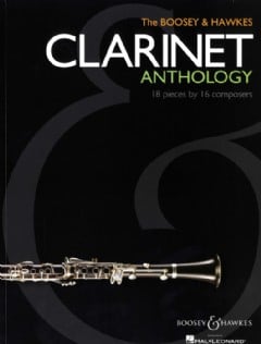 The Boosey & Hawkes Clarinet Anthology