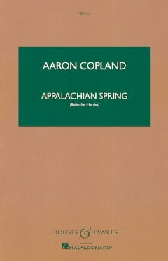 Appalachian Spring Suite