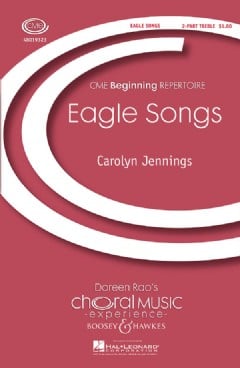 Eagle Songs (2-part Treble Voices & Piano)