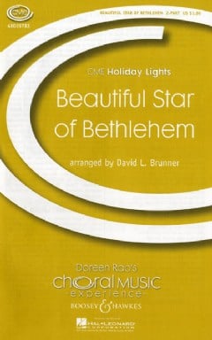 Beautiful Star of Bethlehem (Treble Voices)