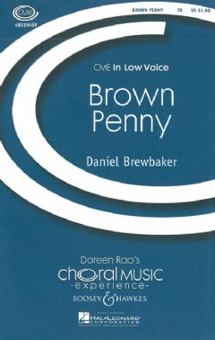 Brown Penny (TB & Piano)