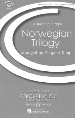 Norwegian Trilogy (SSAA)