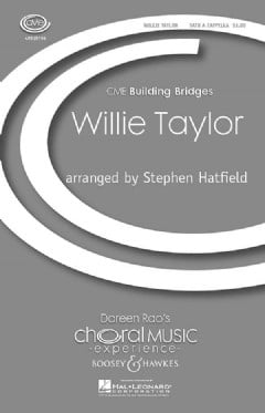 Willie Taylor (SATB a capella)