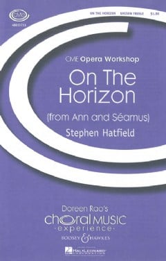 On the Horizon (Unison Voices & Piano)