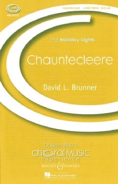 Chauntecleere (2-part Treble Voices & Piano)