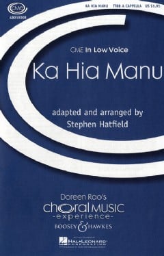 Ka Hia Manu (TTBB)