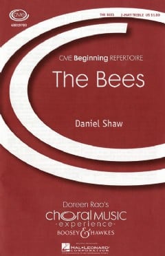 Bees, The (2-part Treble Voices & Piano)